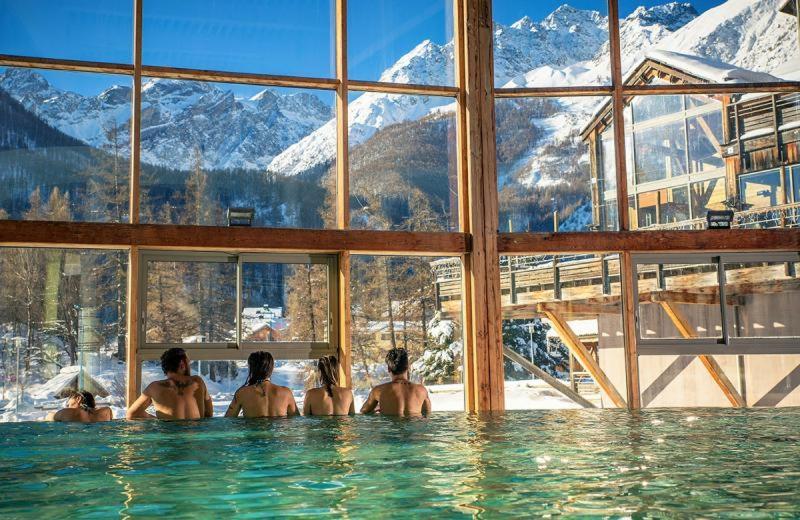 L'Oxalys Studio ! Coin Montagne - Pied Des Pistes & Centre Ville Briançon Extérieur photo